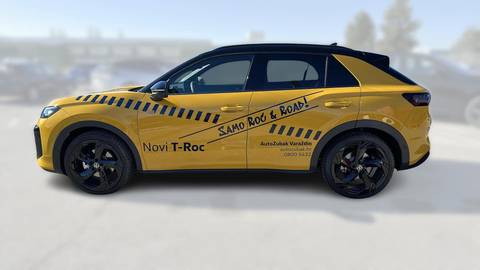 2026 Volkswagen T-ROC II — sličica 4