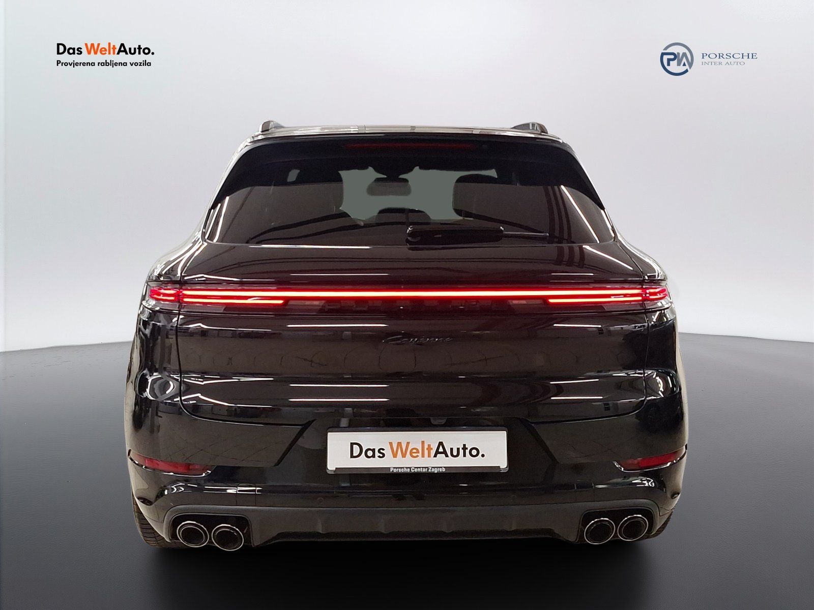 2023 Porsche Cayenne — fotografija 6