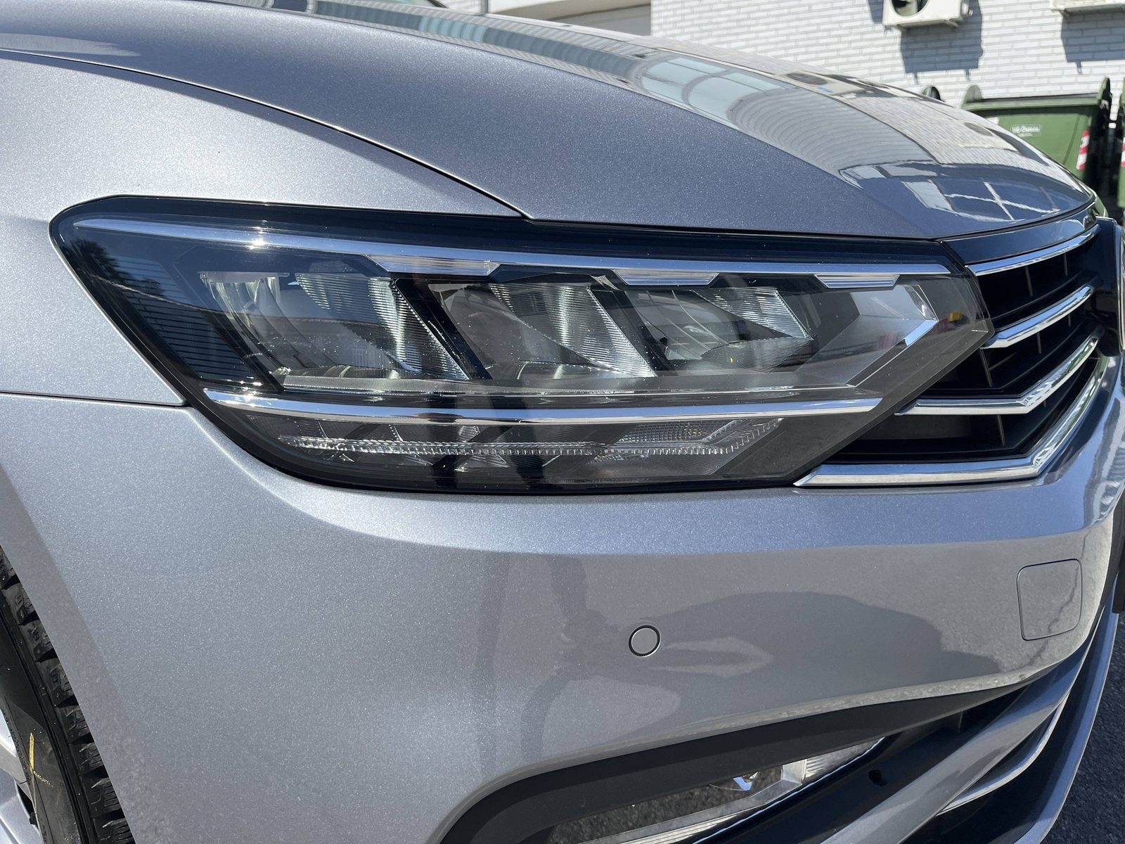 2021 Volkswagen Passat Variant — fotografija 13