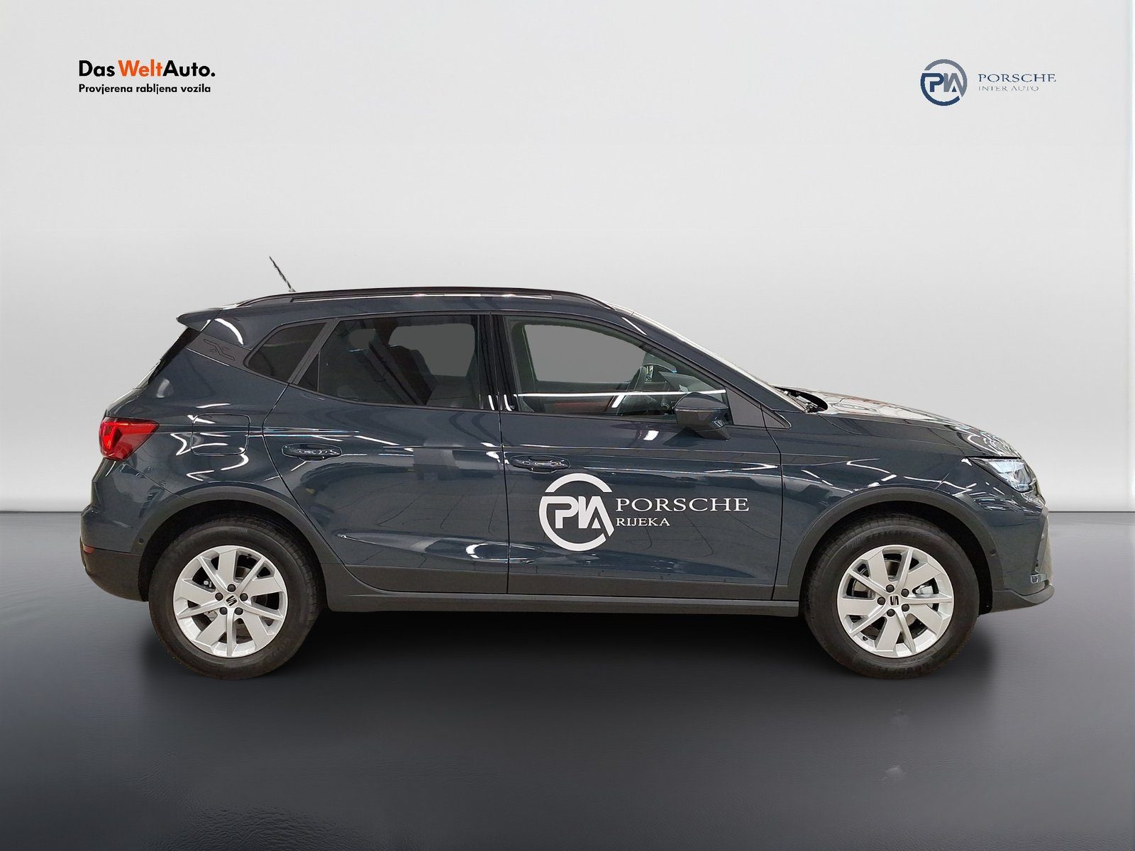 2026 Seat Arona — fotografija 4