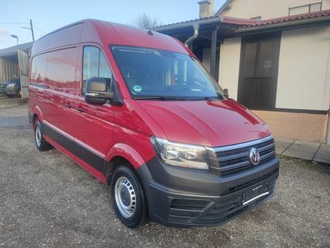 2018 Volkswagen Crafter — sličica 3
