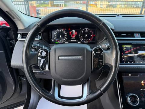 2018 Land Rover Velar — sličica 15