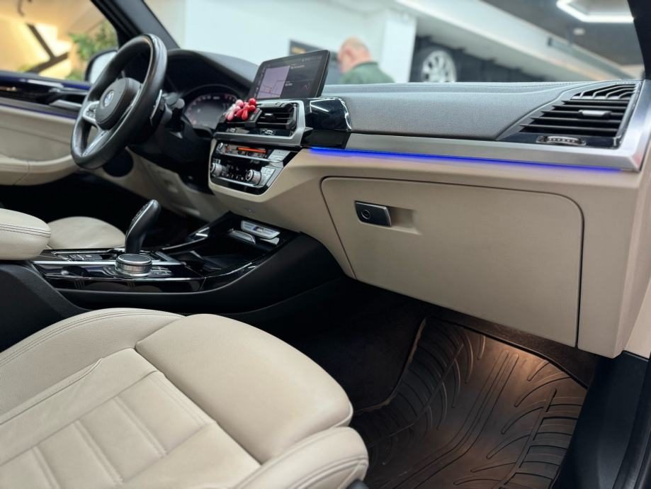2020 BMW X3 — fotografija 18