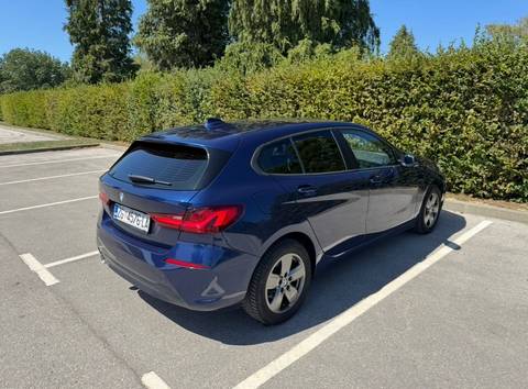 2020 BMW Serija 1 — sličica 4