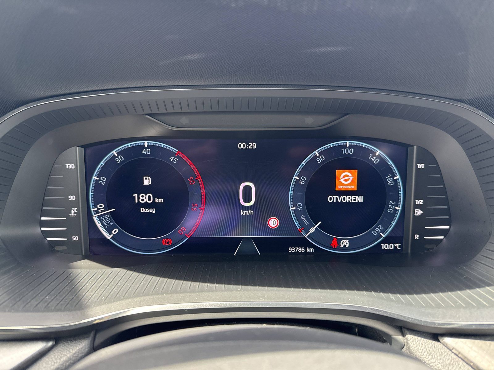 2024 Škoda Octavia Combi — fotografija 25