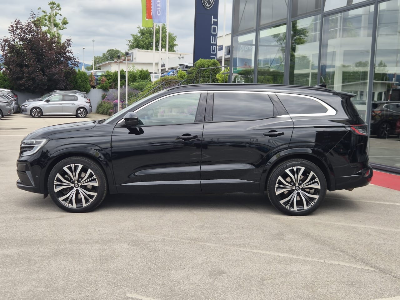 2025 Renault Espace — fotografija 8