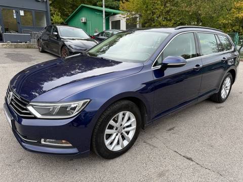 2019 Volkswagen Passat