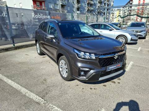 2022 Suzuki S-Cross — sličica 3