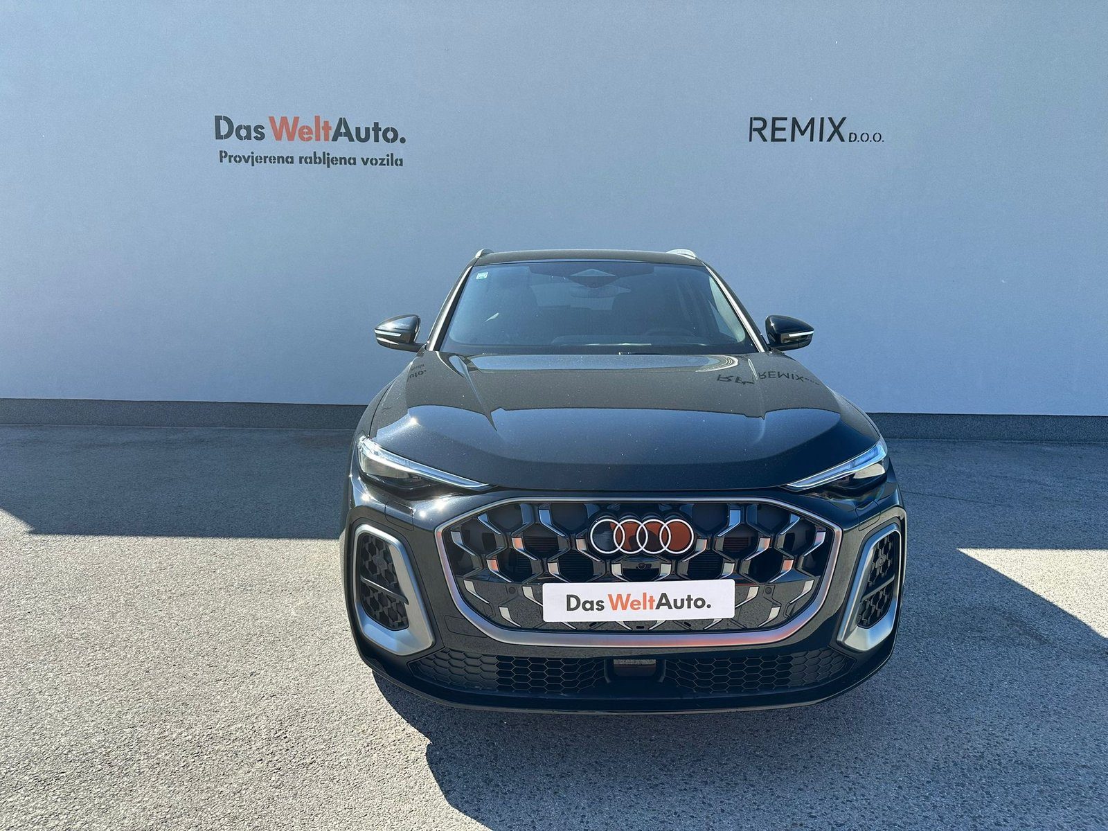 2026 Audi Q5 Sportback S line — fotografija 5