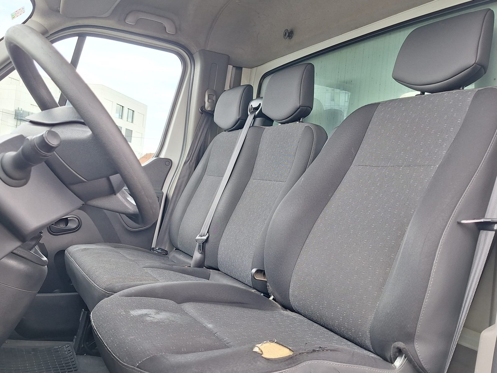 2019 Opel Movano — fotografija 11
