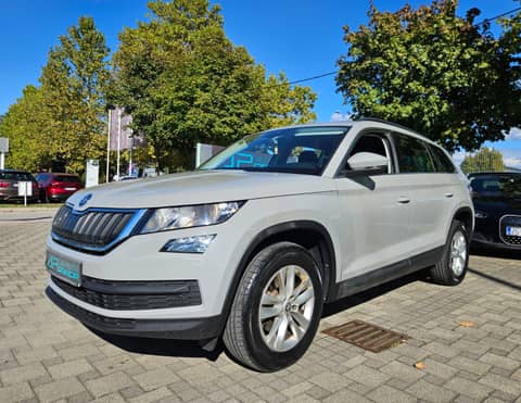 2021 Škoda Kodiaq — sličica 2