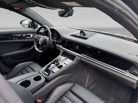 2022 Porsche Panamera — sličica 10
