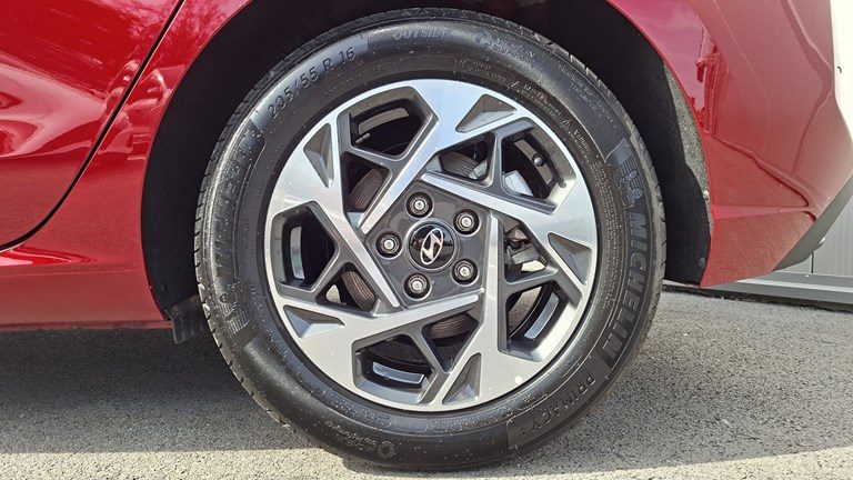 2026 Hyundai i30 — fotografija 26