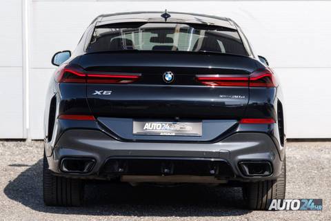 2022 BMW X6 M Sport — sličica 3