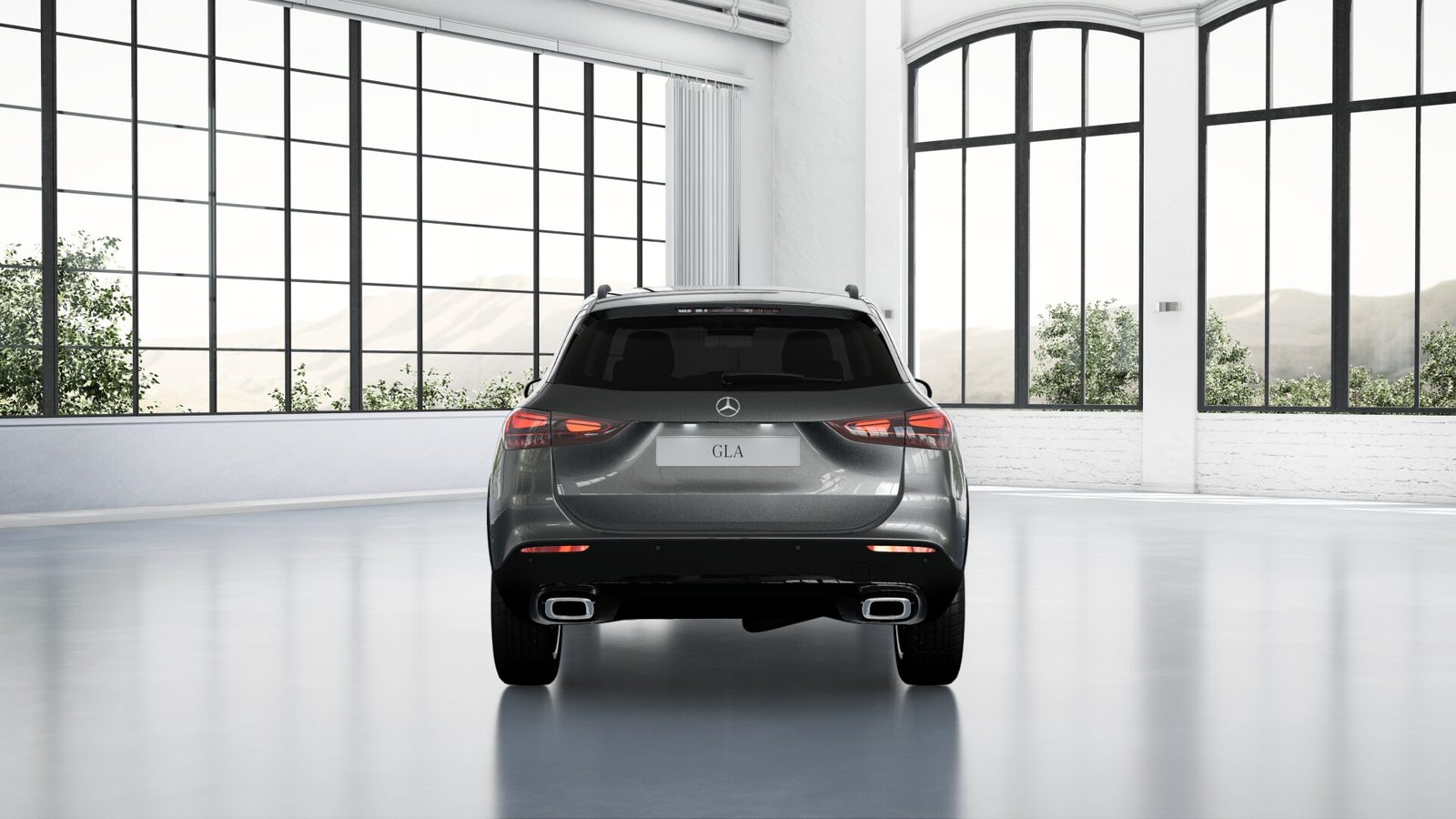 Mercedes-Benz GLA Progressive — fotografija 6