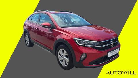 2022 Volkswagen Taigo