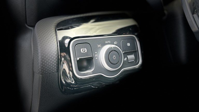 2024 Mercedes-Benz A-klasa — fotografija 22
