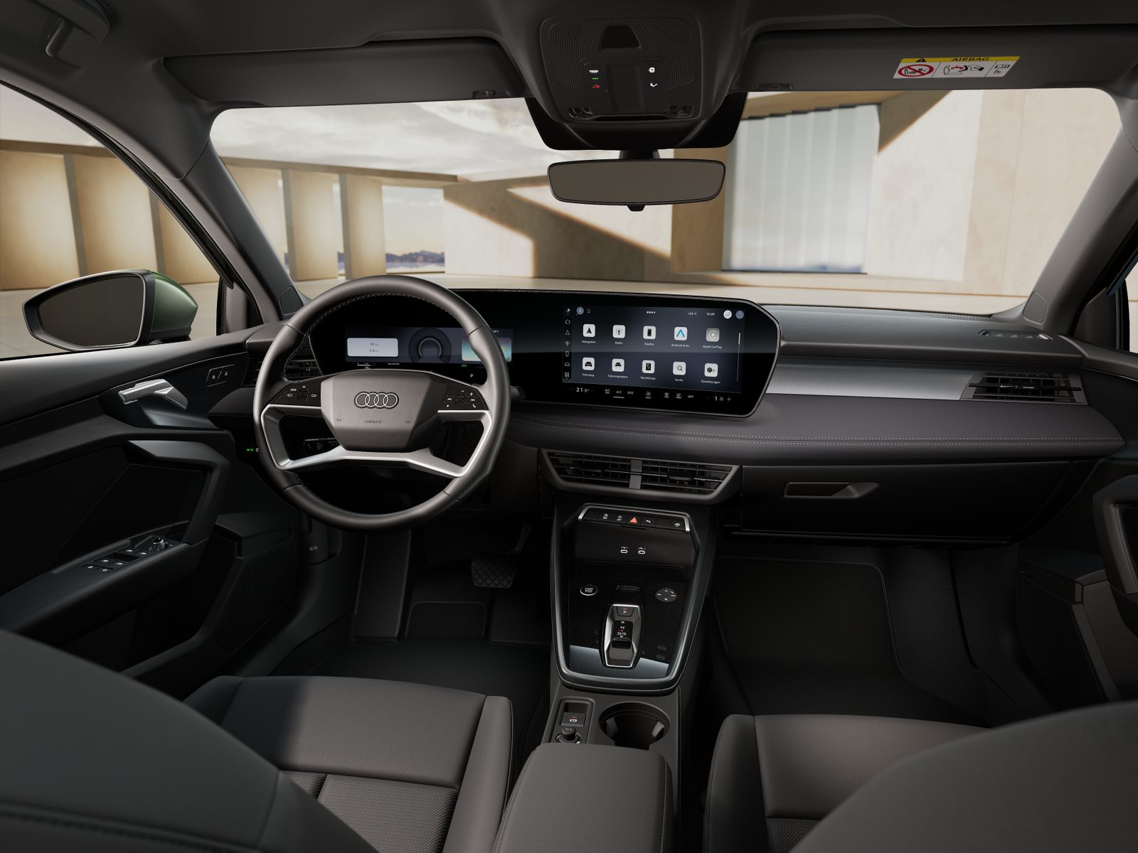 2026 Audi A3 Sportback — fotografija 9