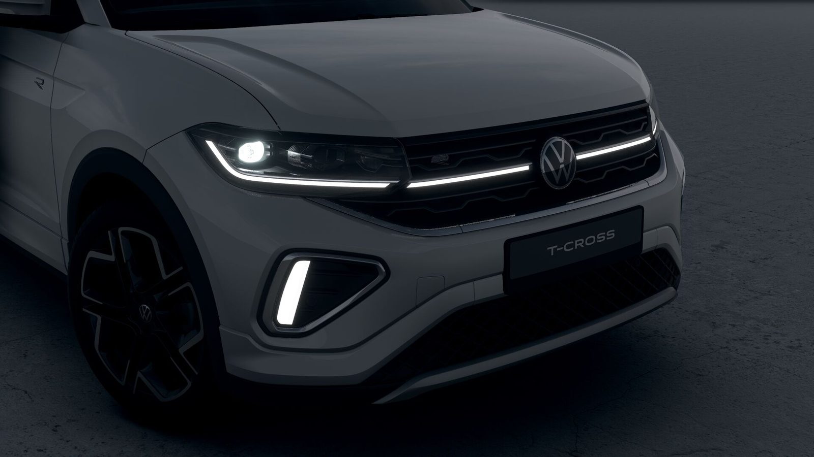 2026 Volkswagen T-Cross R-Line — fotografija 5
