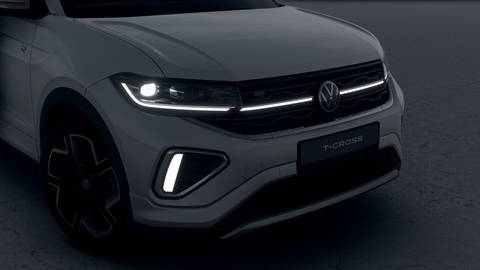 2026 Volkswagen T-Cross R-Line — sličica 5