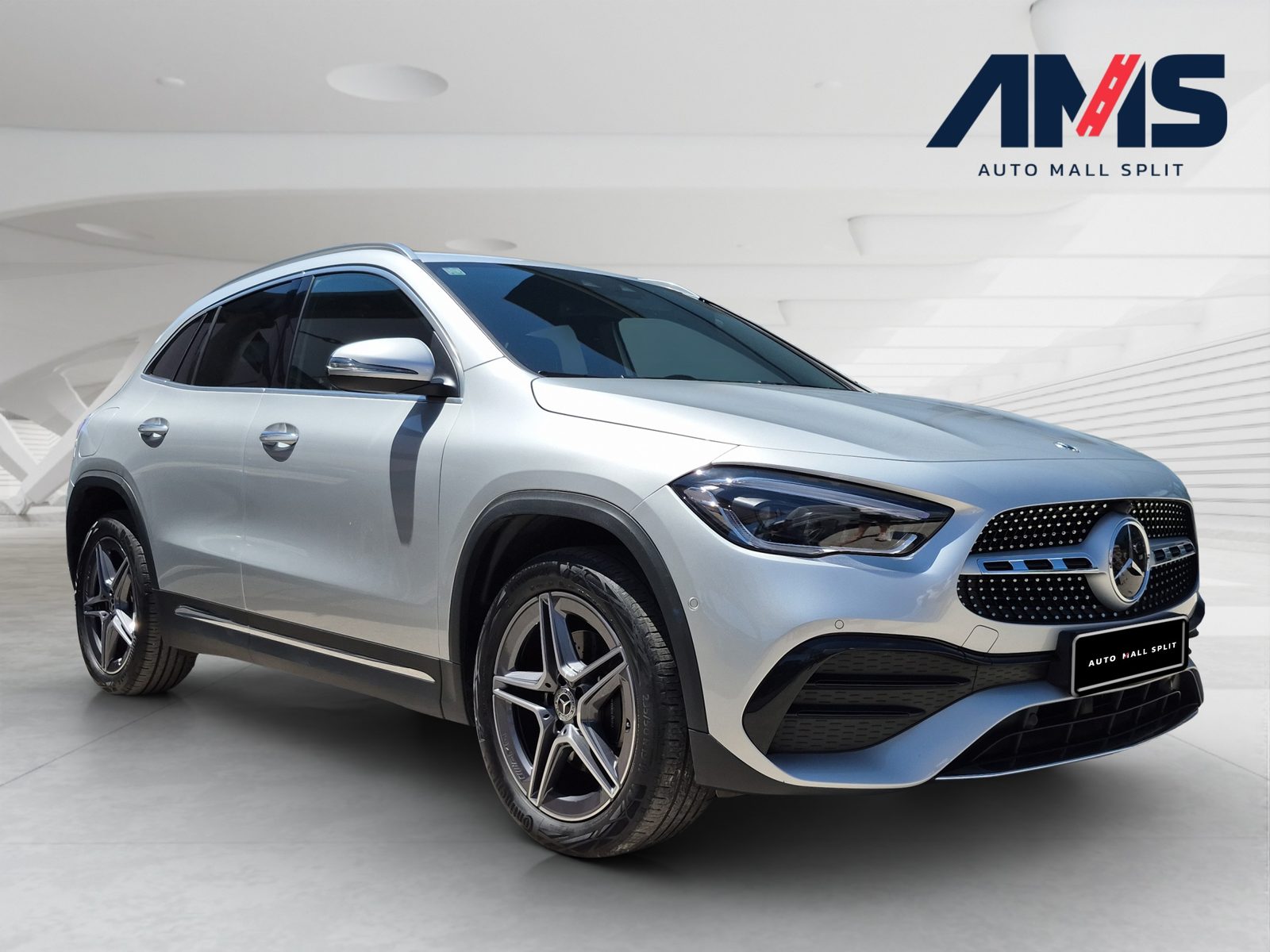 2023 Mercedes-Benz GLA — fotografija 7