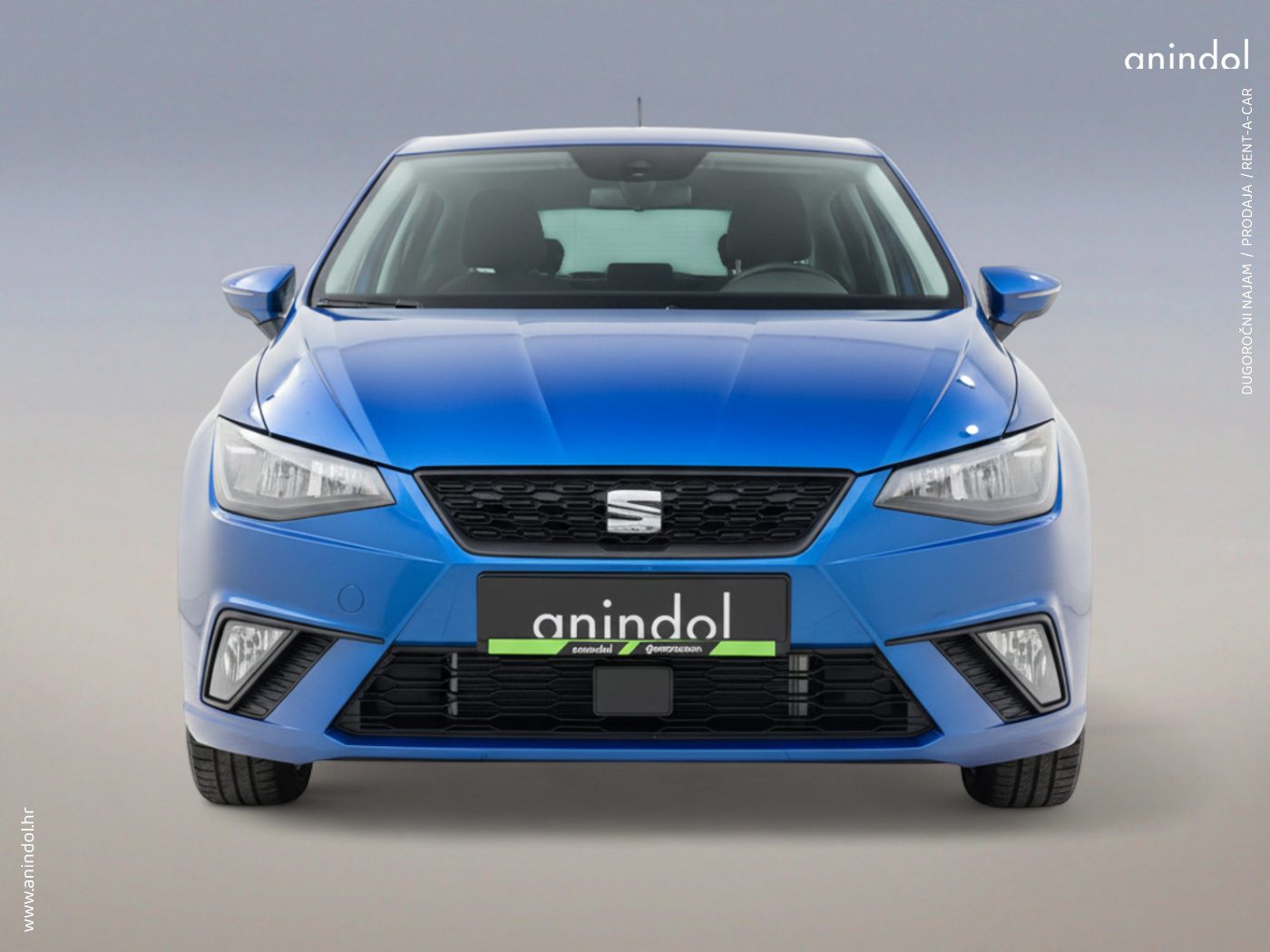 2025 Seat Ibiza — fotografija 16