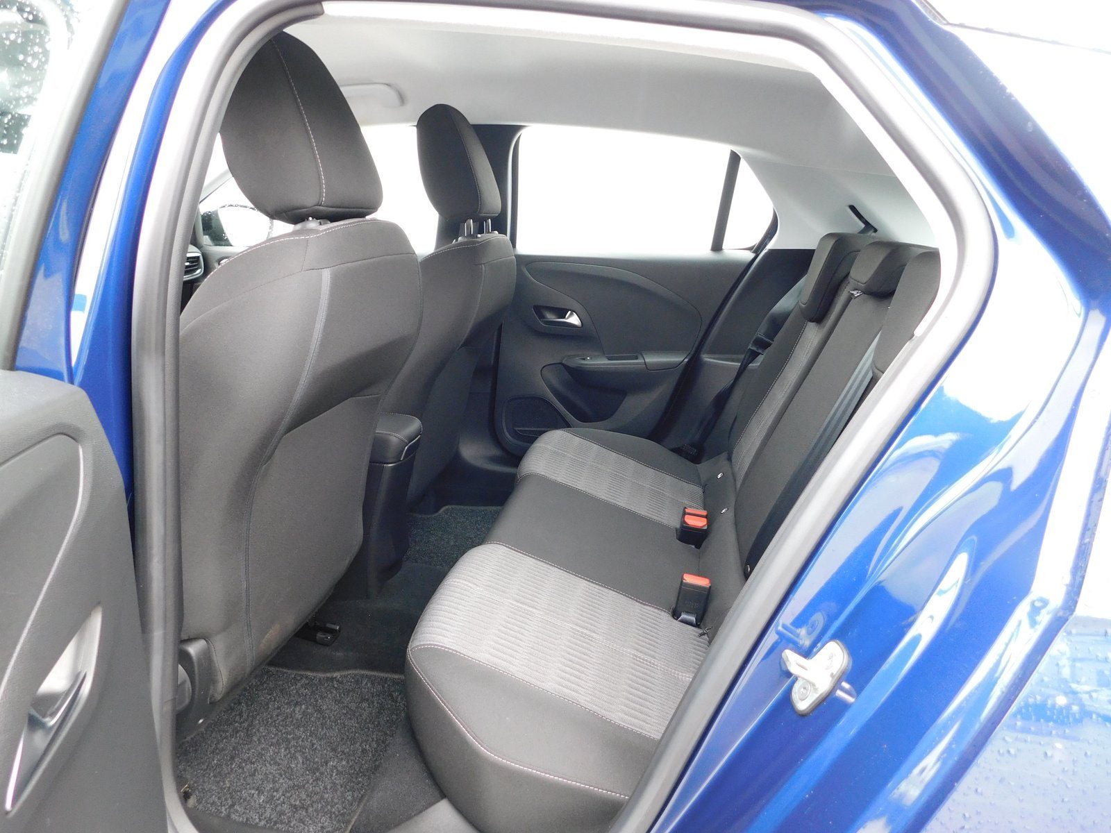 2021 Opel Corsa — fotografija 11