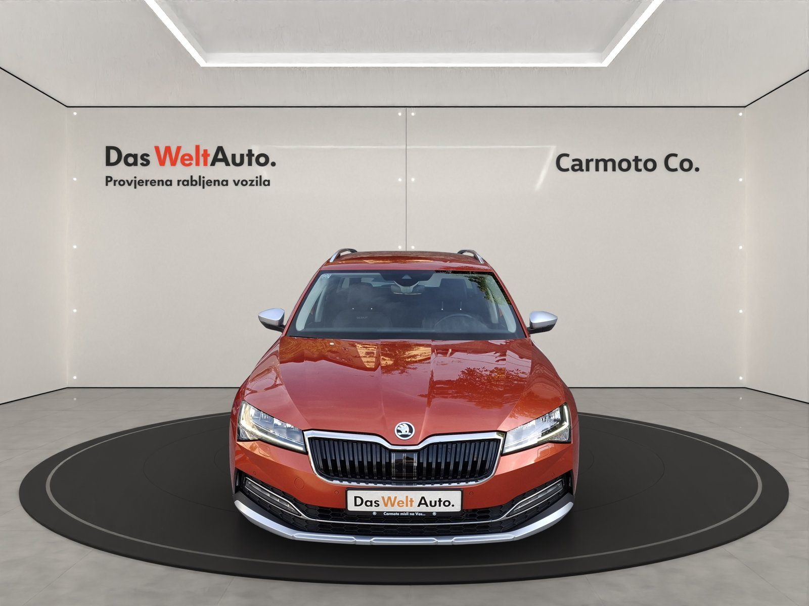 2023 Škoda Superb Combi — fotografija 8