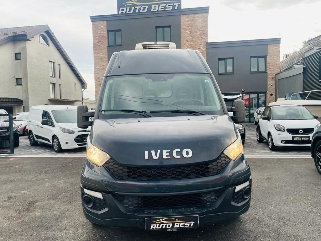 2015 Iveco Daily — fotografija 3