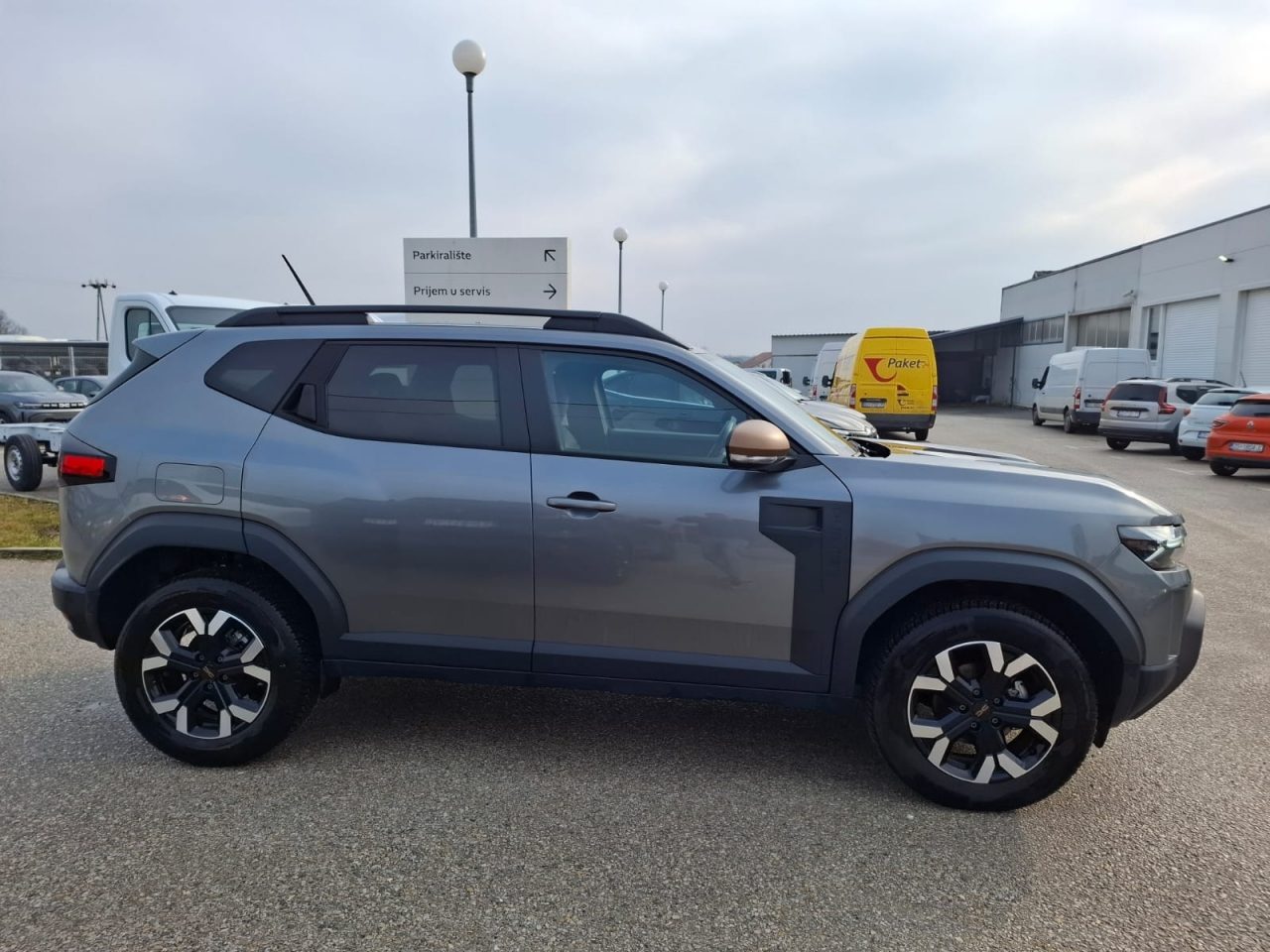 2024 Dacia Duster — fotografija 6