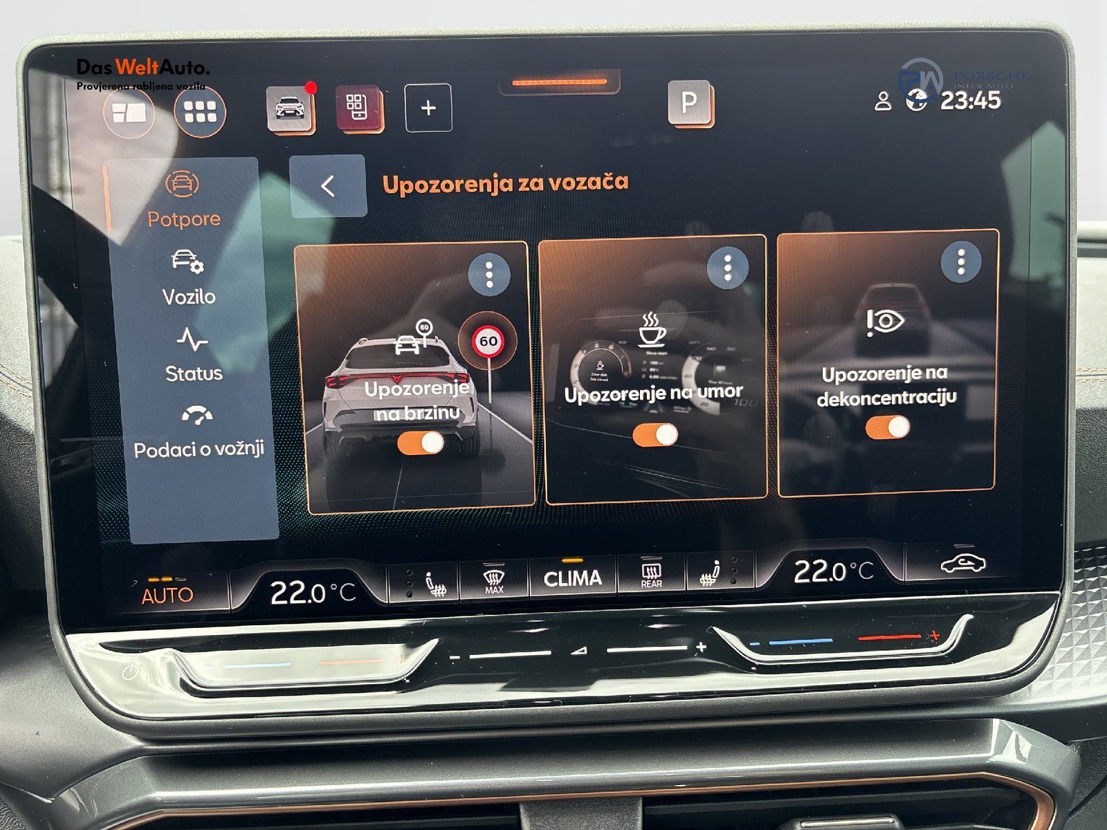 2026 Cupra Formentor — fotografija 18