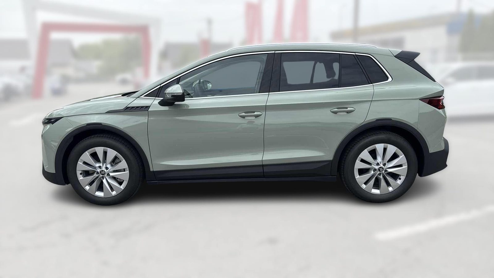 2025 Škoda Elroq — fotografija 4