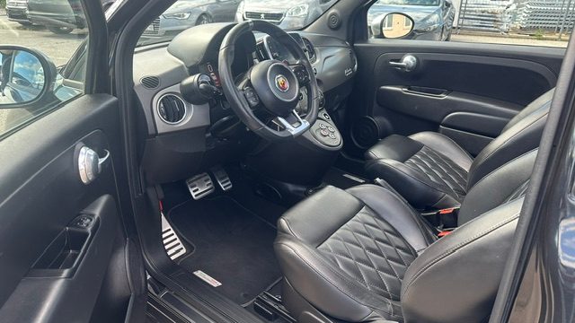 2021 Fiat 500 — fotografija 8