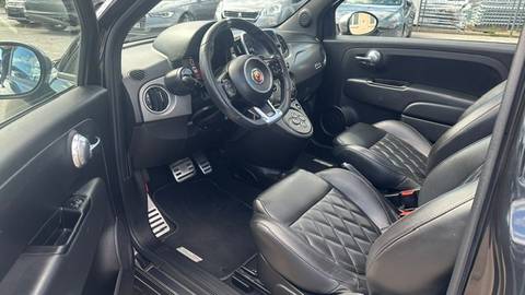 2021 Fiat 500 — sličica 8