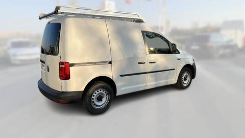 2020 Volkswagen Caddy — sličica 7