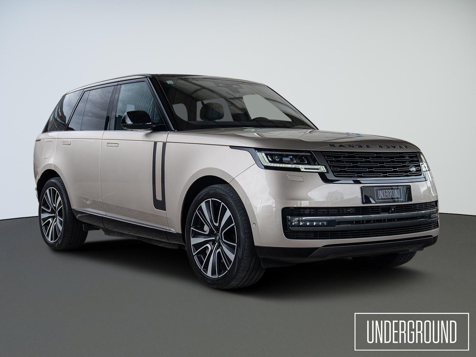 2023 Land Rover Range Rover — fotografija 3