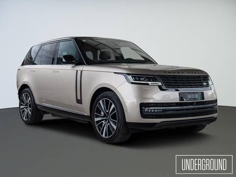 2023 Land Rover Range Rover — sličica 3