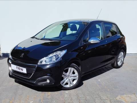 2017 Peugeot 208
