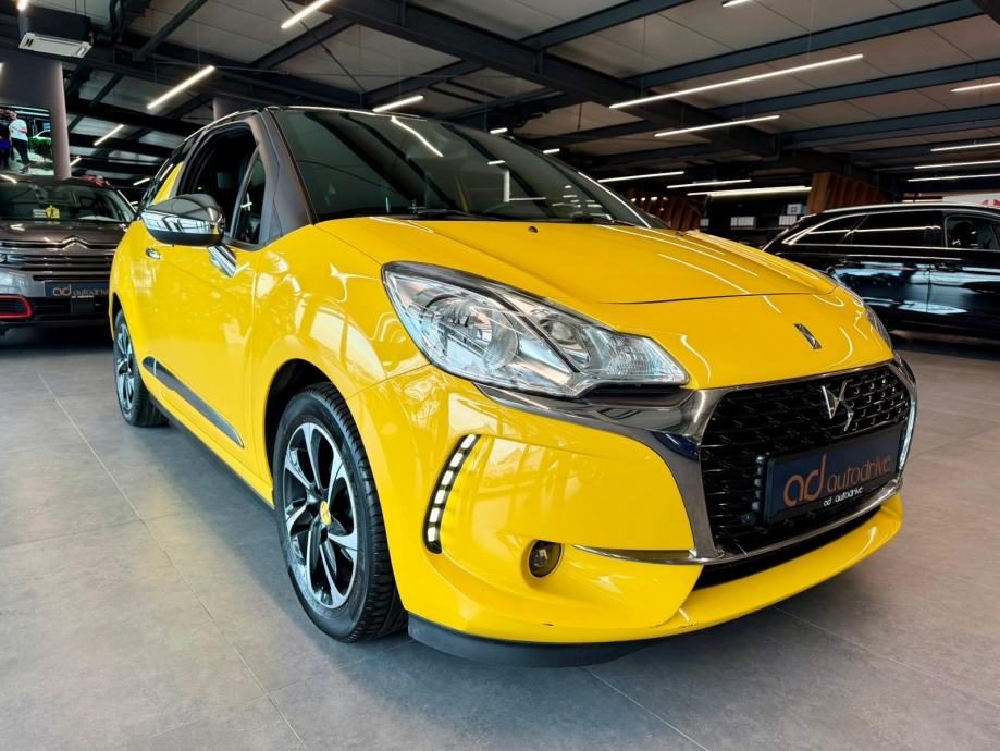 2016 DS DS3 — fotografija 10