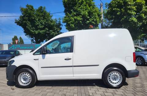 2018 Volkswagen Caddy — sličica 2