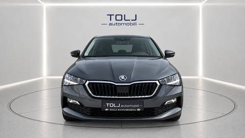 2019 Škoda Scala