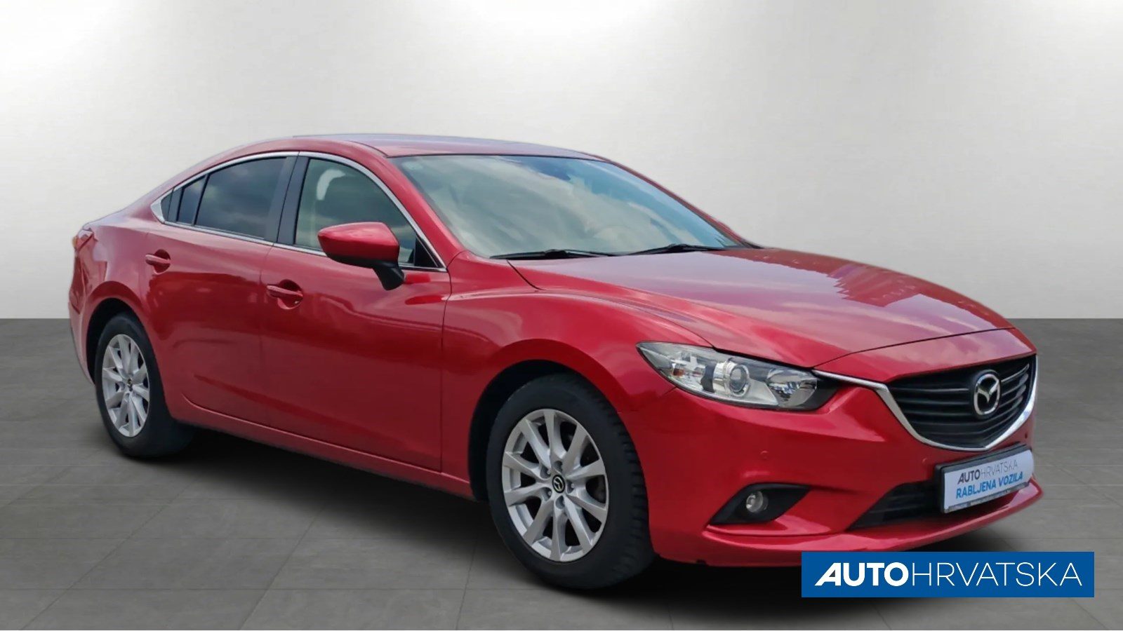 2013 Mazda 6 — fotografija 3