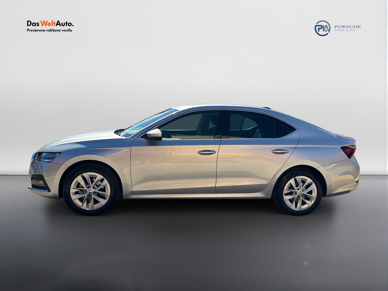 2024 Škoda Octavia — fotografija 8