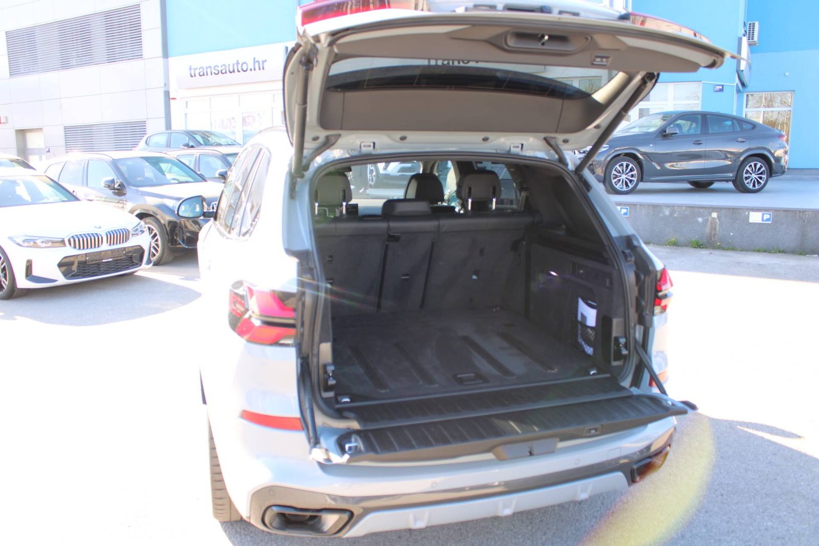 2023 BMW X5 — fotografija 10