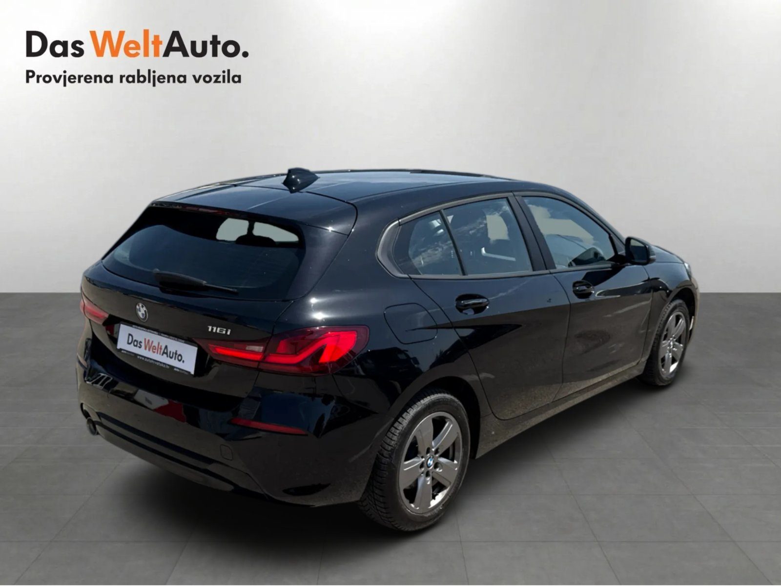 2022 BMW Serija 1 — fotografija 5