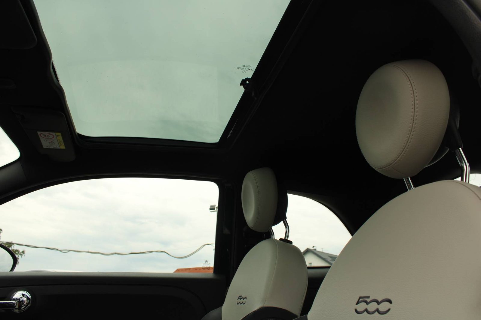 2022 Fiat 500 — fotografija 9
