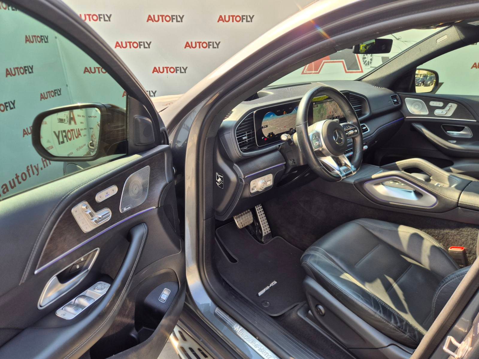 2020 Mercedes-Benz GLE — fotografija 11