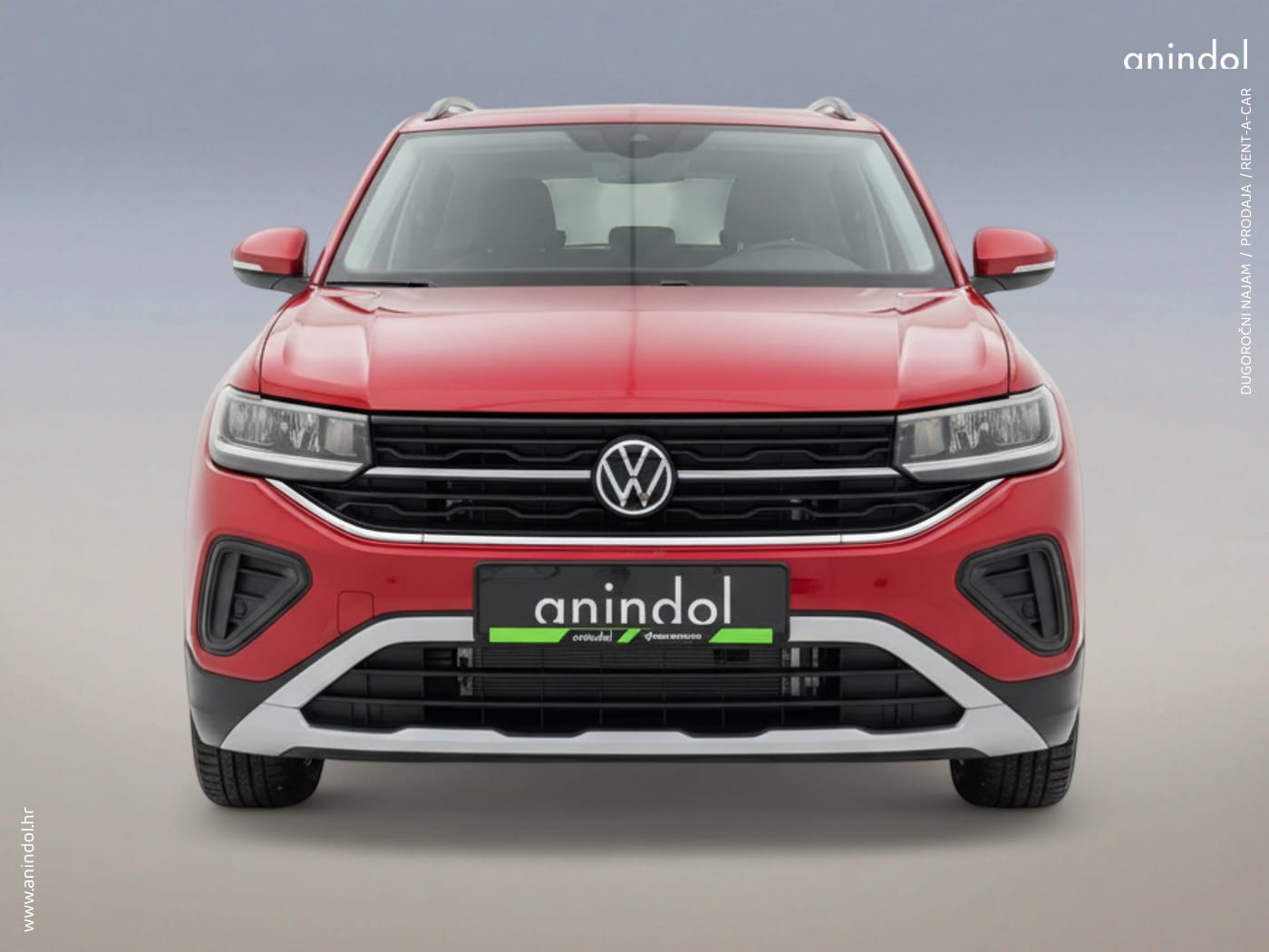 2025 Volkswagen T-Cross — fotografija 7