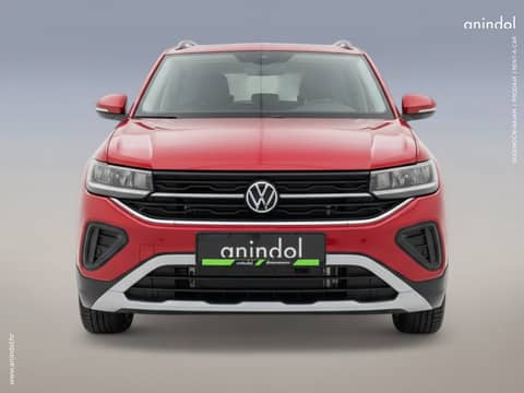 2025 Volkswagen T-Cross — sličica 7