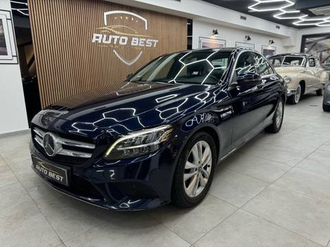 2018 Mercedes-Benz C-klasa